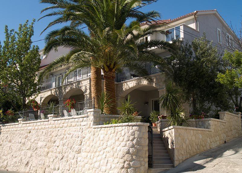 Apartments Marco Polo Banjol Chambre photo