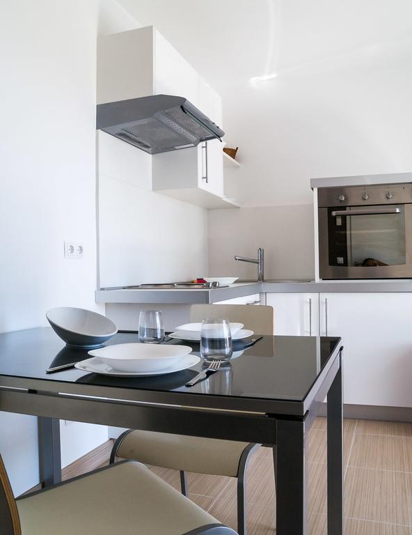 Apartments Marco Polo Banjol Chambre photo