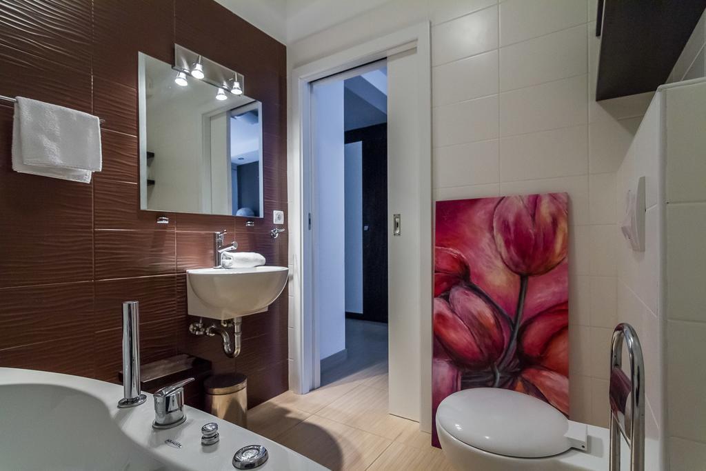 Apartments Marco Polo Banjol Chambre photo